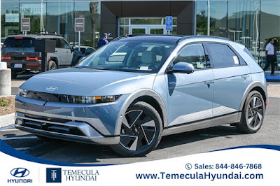 2025 Hyundai IONIQ 5