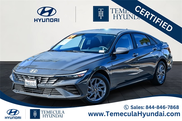 2024 Hyundai Elantra SEL