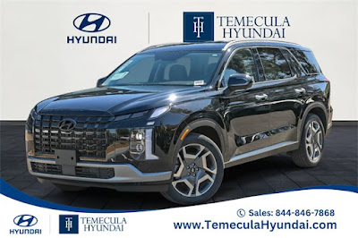 2025 Hyundai Palisade