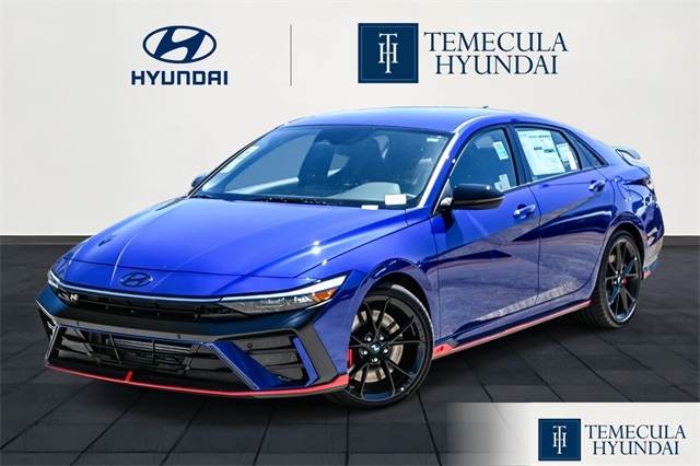 2025 Hyundai Elantra N Base