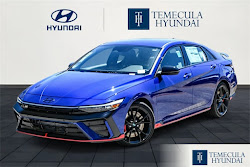 2025 Hyundai Elantra N Base