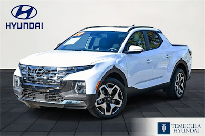 2024 Hyundai Santa Cruz