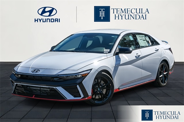 2025 Hyundai Elantra N Base