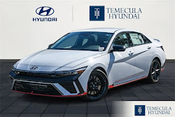 2025 Hyundai Elantra N Base