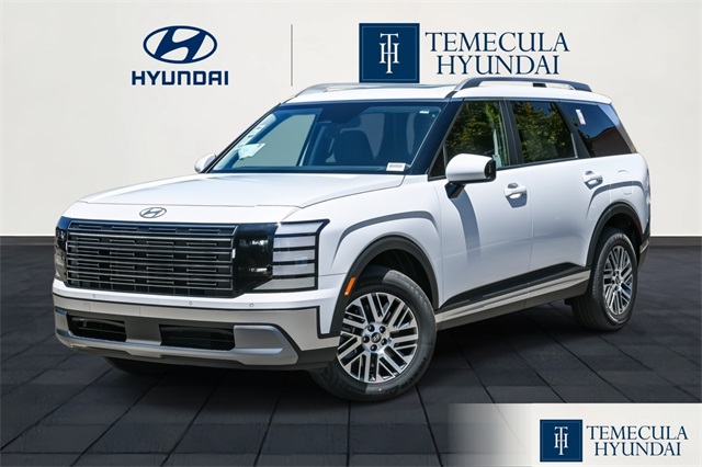 2026 Hyundai Palisade SEL