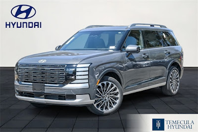 2026 Hyundai Palisade