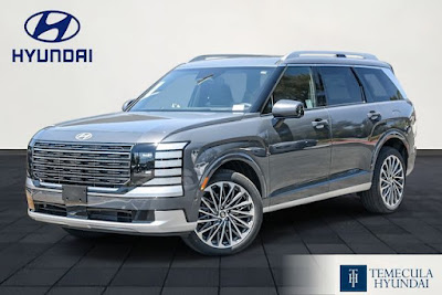 2026 Hyundai Palisade