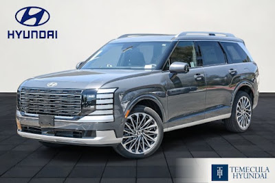 2026 Hyundai Palisade