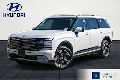2026 Hyundai Palisade