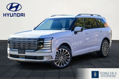 2026 Hyundai Palisade