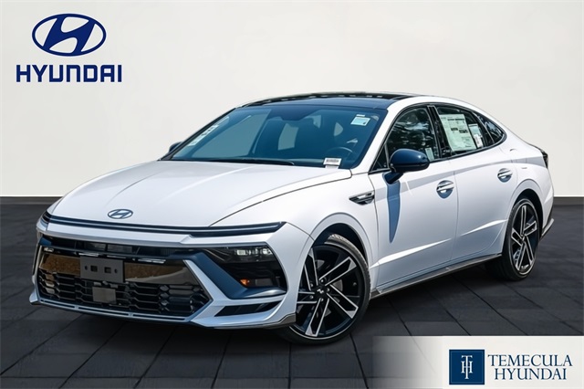 2025 Hyundai Sonata N Line