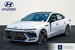 2025 Hyundai Sonata N Line