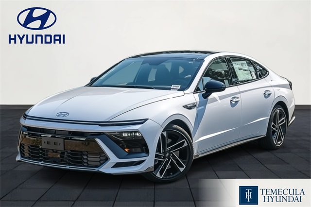 2025 Hyundai Sonata N Line