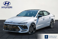 2025 Hyundai Sonata N Line