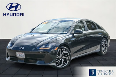 2023 Hyundai IONIQ 6
