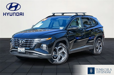 2024 Hyundai Tucson Hybrid