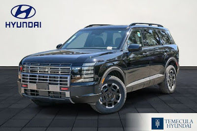 2026 Hyundai Palisade