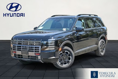 2026 Hyundai Palisade