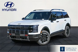 2026 Hyundai Palisade XRT
