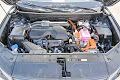 2023 Hyundai Tucson Hybrid Blue