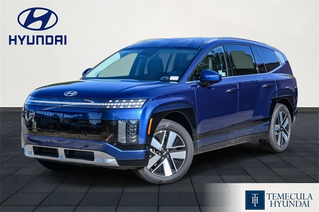 2026 Hyundai IONIQ 9 