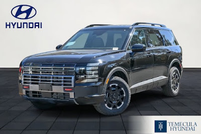 2026 Hyundai Palisade