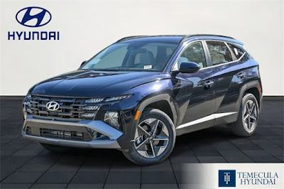 2025 Hyundai Tucson Plug-In Hybrid