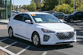 2021 Hyundai Ioniq Hybrid SE