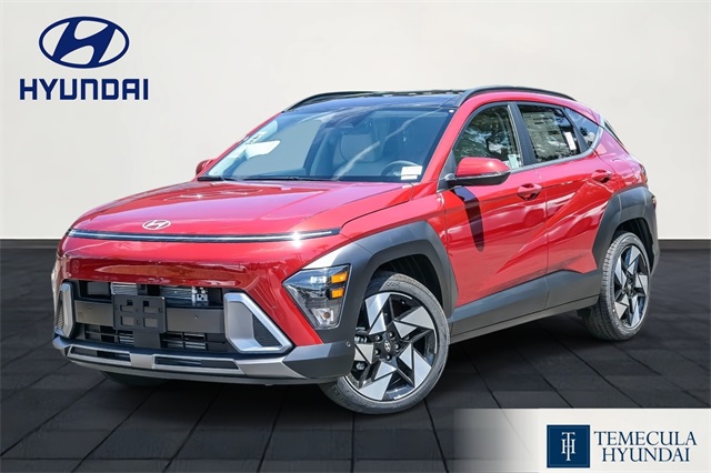 2026 Hyundai Kona Limited
