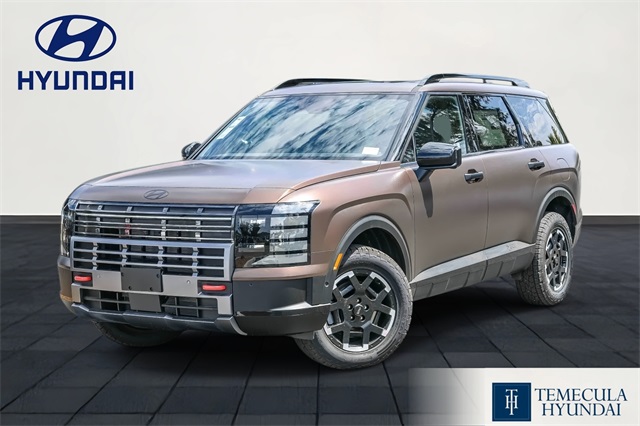 2026 Hyundai Palisade XRT