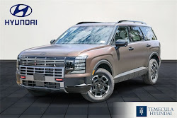2026 Hyundai Palisade XRT