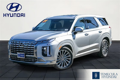 2024 Hyundai Palisade