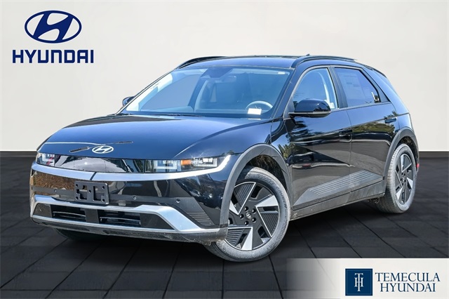 2025 Hyundai IONIQ 5 SEL