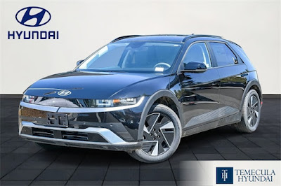 2025 Hyundai IONIQ 5