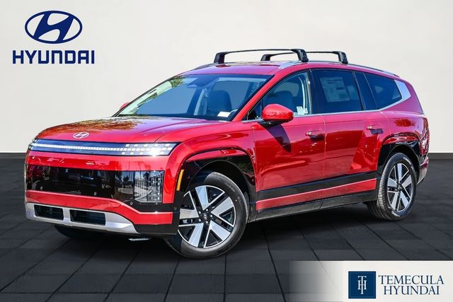 2026 Hyundai IONIQ 9 SEL
