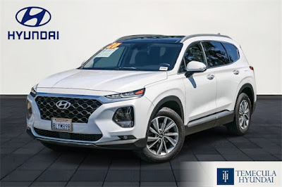 2020 Hyundai Santa Fe