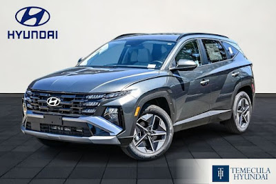 2025 Hyundai Tucson Plug-In Hybrid