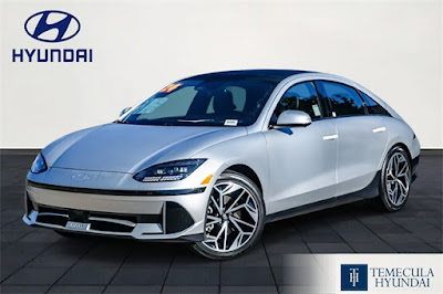 2024 Hyundai IONIQ 6