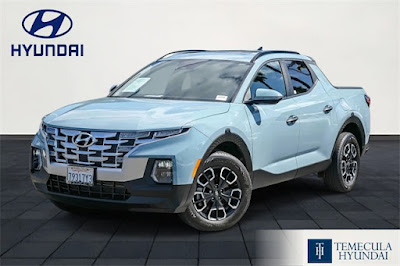 2024 Hyundai Santa Cruz