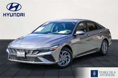 2024 Hyundai Elantra