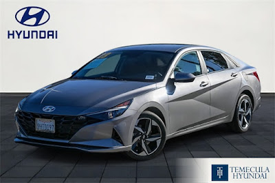 2023 Hyundai Elantra