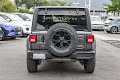 2020 Jeep Wrangler Unlimited Willys Sport