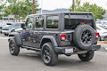 2020 Jeep Wrangler Unlimited Willys Sport