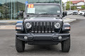 2020 Jeep Wrangler Unlimited Willys Sport