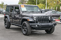 2020 Jeep Wrangler Unlimited Willys Sport