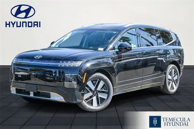 2026 Hyundai IONIQ 9 