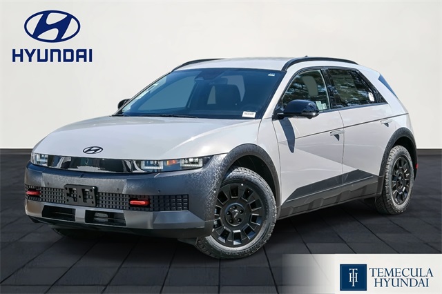 2025 Hyundai IONIQ 5 