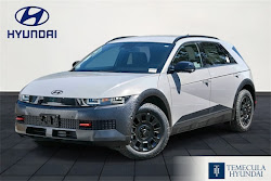 2025 Hyundai IONIQ 5 