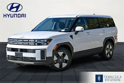 2026 Hyundai Santa Fe Hybrid 