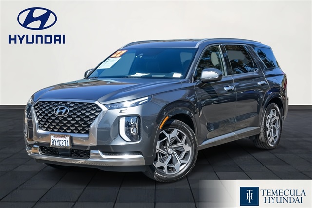2022 Hyundai Palisade Calligraphy